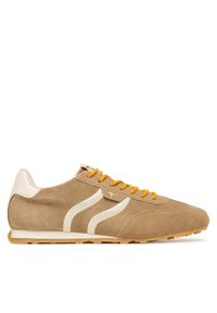 Sneakersy Tamaris. Kolor: beżowy #1