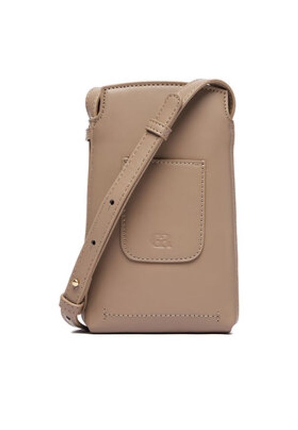 Gino Rossi - GINO ROSSI Torebka C-KY135 Brązowy. Kolor: brązowy