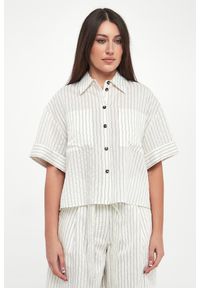 Liu Jo - Koszula damska w paski LIU JO. Wzór: paski #2