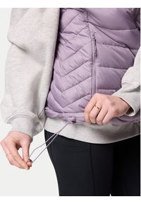 columbia - Columbia Bezrękawnik Powder Lite™ II 2089561 Fioletowy Active Fit. Kolor: fioletowy. Materiał: syntetyk. Długość rękawa: bez rękawów #8
