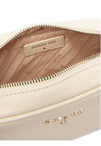 Patrizia Pepe Torebka CB0071/L001-W405 Écru. Materiał: skórzane #3