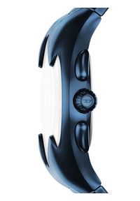 Diesel Zegarek Mercurial DZ4704 Granatowy. Kolor: niebieski #4