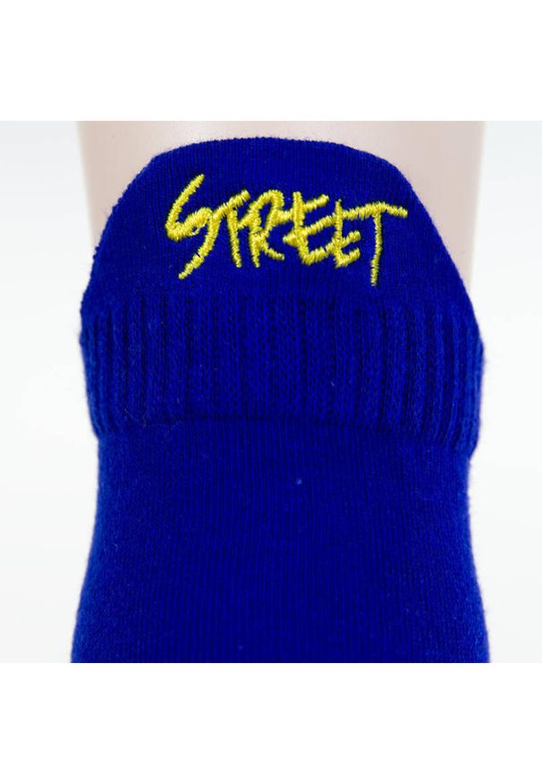 Kolorowe Skarpetki Dziecięce Moraj Mix Kolor 3 Pary. Kolor: niebieski. Materiał: materiał. Wzór: kolorowy