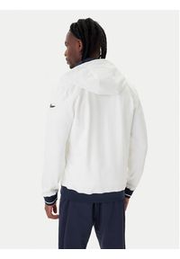 Aeronautica Militare Bluza 261FE2096UF00674 Biały Regular Fit. Kolor: biały. Materiał: bawełna #3