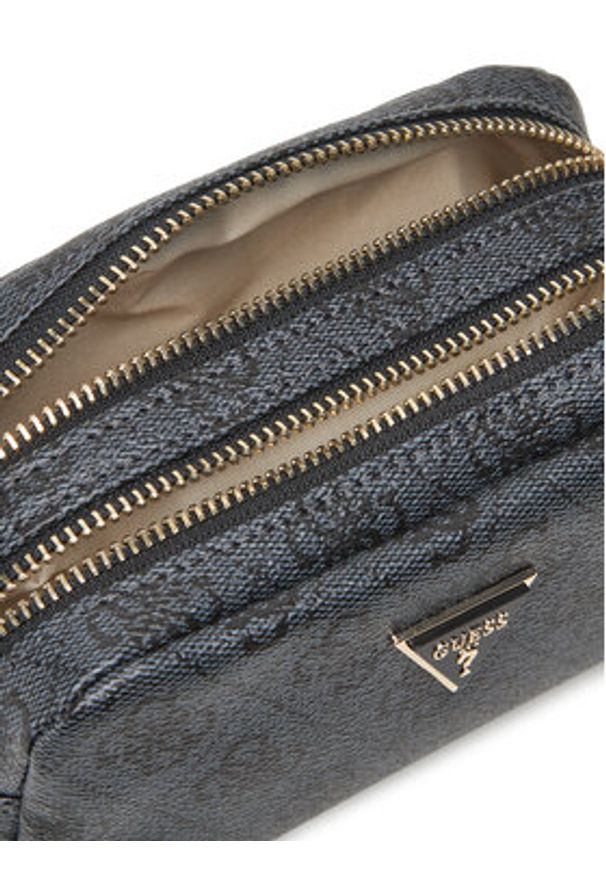 Guess Kosmetyczka PW7514 P5273 Szary. Kolor: szary. Materiał: skóra