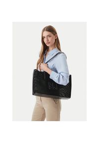 Torebka Calvin Klein. Kolor: czarny #1