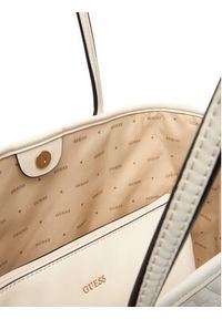 Guess Torebka Adelasia HWQL96 58240 Écru. Materiał: skórzane #9