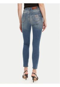 Pinko - PINKO Jeansy New Susan 105330 A2DQ Niebieski Skinny Fit. Kolor: niebieski #5