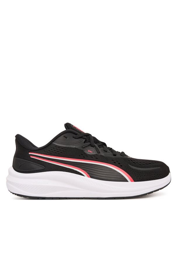 Puma Sneakersy Skyrocket Lite 2 311730 28 Czarny. Kolor: czarny. Materiał: materiał