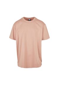 Urban Classics - Męska Koszulka Oversize (zestaw 2 Sztuk). Kolor: żółty, pomarańczowy, wielokolorowy