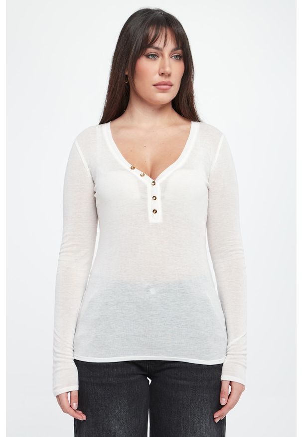 Elisabetta Franchi - Sweter damski ELISABETTA FRANCHI