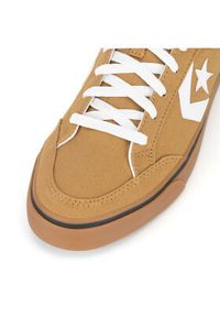 Converse Trampki TOBIN A07511C Beżowy. Kolor: beżowy. Materiał: materiał #3