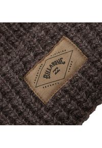 Billabong Czapka Westport Beanie F5BN20BIF2 Brązowy. Kolor: brązowy. Materiał: akryl, materiał