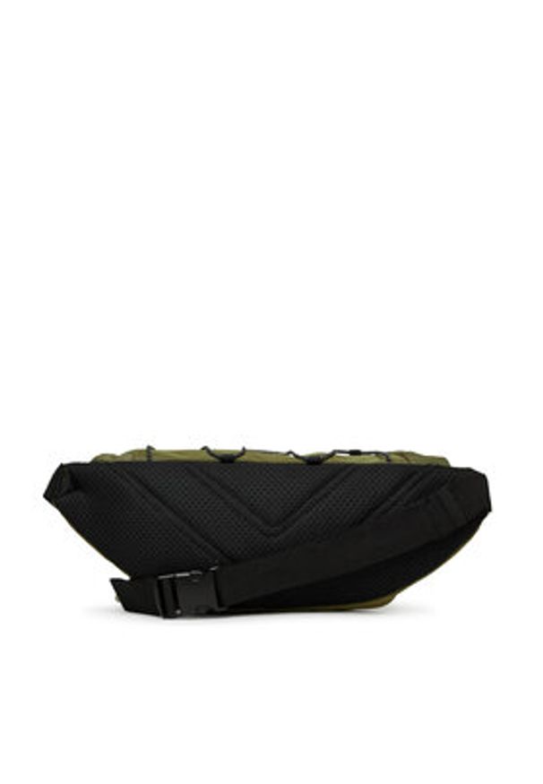 Quiksilver Saszetka nerka QUIC-M-003-07 Zielony. Kolor: zielony. Materiał: materiał