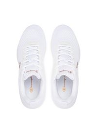 Champion Sneakersy Bound Core Low Cut Shoe S11695-CHA-WW008 Biały. Kolor: biały