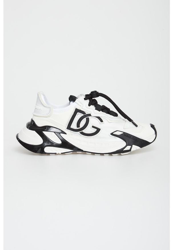 Dolce & Gabbana - Sneakersy damskie Day Faster DOLCE & GABBANA