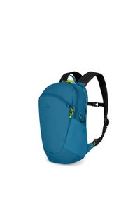 Plecak turystyczny Pacsafe Eco 18 L Backpack - tidal teal. Kolor: zielony