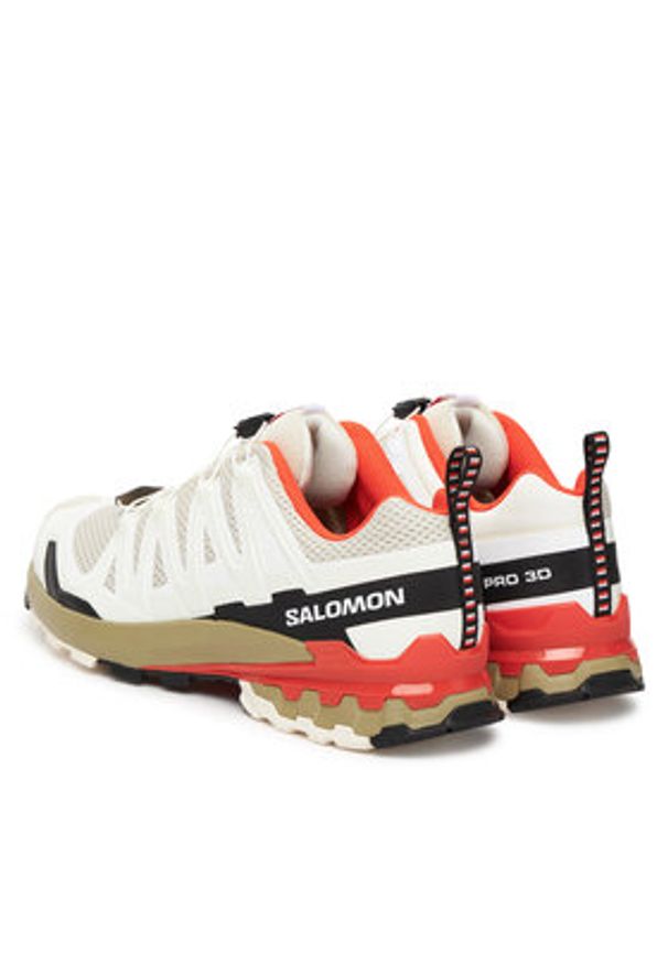 salomon - Salomon Trekkingi Xa Pro 3D V9 L47882600 Écru. Materiał: materiał. Sport: turystyka piesza