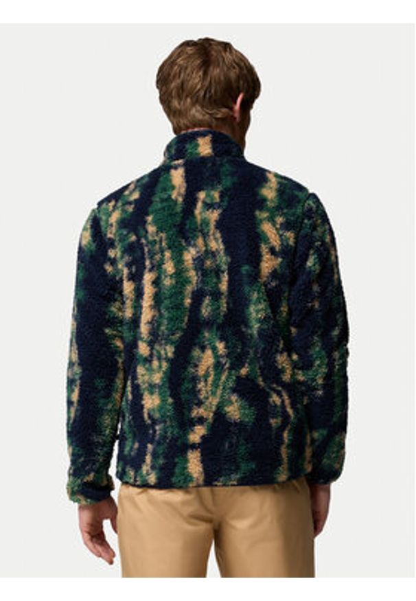 columbia - Columbia Polar Winter Pass™ Reversible 2135651 Niebieski Regular Fit. Kolor: niebieski. Materiał: syntetyk