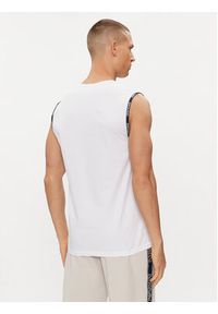 Emporio Armani Underwear Tank top 112089 4R755 00010 Biały Slim Fit. Kolor: biały. Materiał: bawełna #3