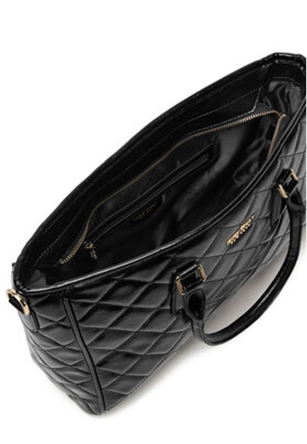 Nine West Torebka CEO-BETTY-LA374-4065 Czarny. Kolor: czarny