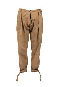 Xagon Man Spodnie | P23032 FX AG54 | Mężczyzna | Beżowy. Kolor: beżowy. Materiał: bawełna. Wzór: aplikacja #4