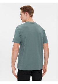 Hugo T-Shirt Dulive222 50467952 Zielony Regular Fit. Kolor: zielony. Materiał: bawełna #3