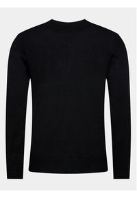 Brave Soul Sweter MK-279PARSEC7 Czarny Regular Fit. Kolor: czarny. Materiał: wiskoza #2