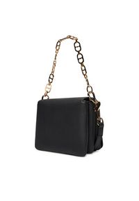 Love Moschino - LOVE MOSCHINO Torebka JC4314PP0LKK0000 Czarny. Kolor: czarny. Materiał: skórzane #4