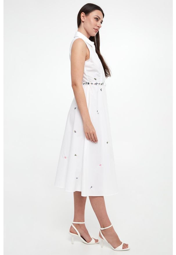 Marella - Sukienka midi Ensign MARELLA. Długość: midi