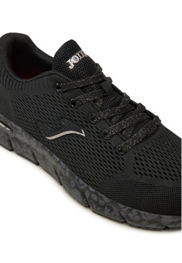 Joma Trekkingi Zen CZENLW2401 Czarny. Kolor: czarny. Materiał: materiał, mesh