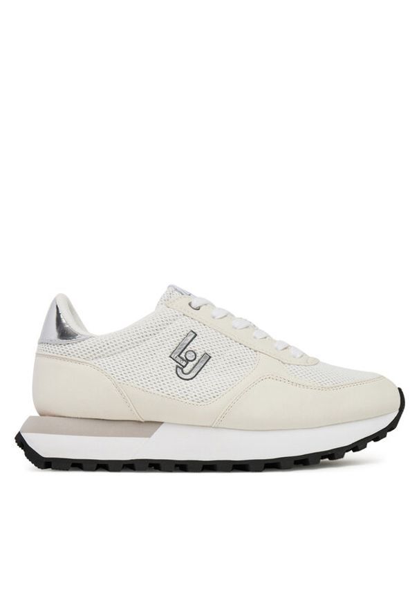 Liu Jo Sneakersy Evelyn 915 4A5721 TX081 Biały. Kolor: biały. Materiał: skóra