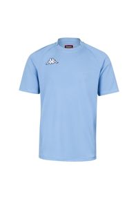 Koszulka Kappa Telese. Kolor: niebieski. Sport: fitness #1
