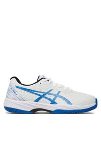 Asics Buty Gel-Game 9 1041A337 Biały. Kolor: biały. Materiał: skóra