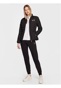 EA7 Emporio Armani Kurtka przejściowa 8NTB21 TNF8Z 1200 Czarny Regular Fit. Kolor: czarny. Materiał: syntetyk #3
