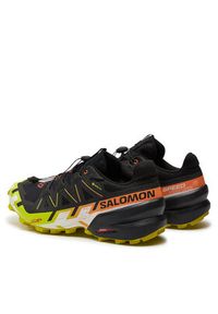 salomon - Salomon Buty do biegania Speedcross 6 Gore-Tex L47465400 Czarny. Kolor: czarny. Materiał: materiał. Technologia: Gore-Tex. Model: Salomon Speedcross #4