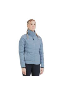 HORSE PILOT - Damska kurtka jeździecka Horse Pilot Softlight. Kolor: niebieski. Materiał: puch. Sport: jeździectwo #1
