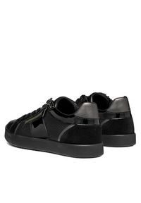 Geox Sneakersy D Blomiee D366HE 00422 C9999 Czarny. Kolor: czarny. Materiał: skóra
