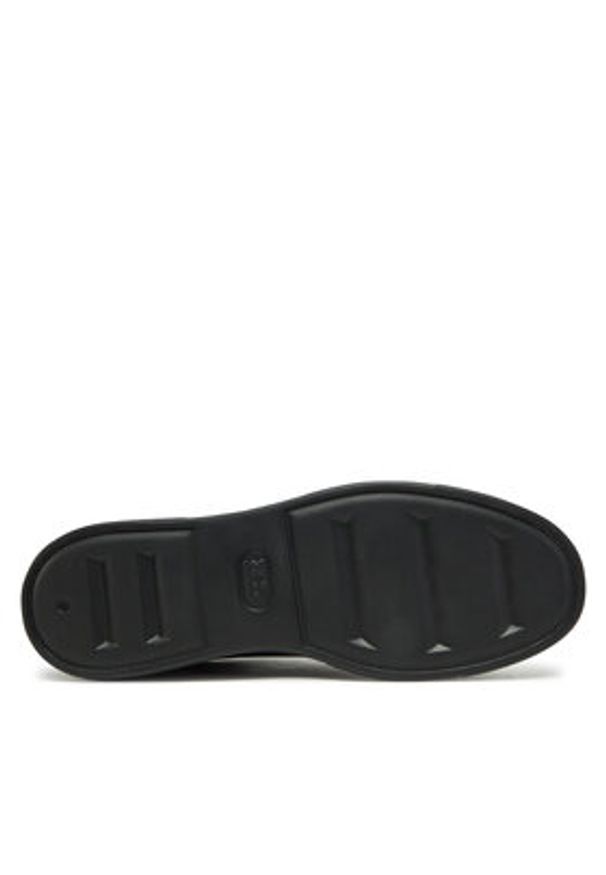 Philipp Plein - PHILIPP PLEIN Sneakersy SAES USC0692 PLE075 Czarny. Kolor: czarny. Materiał: skóra
