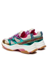 Steve Madden Sneakersy Medallist2 Sneaker SM11002326-04005-F/G Różowy. Kolor: różowy. Materiał: skóra #6