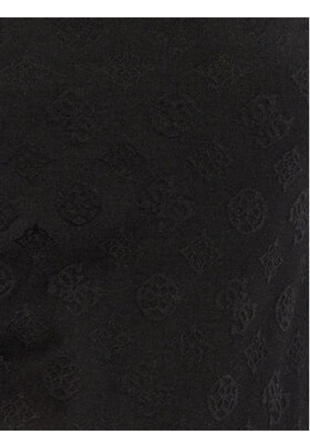 Guess Bluzka V5RI03 KCLG2 Czarny Regular Fit. Kolor: czarny. Materiał: syntetyk