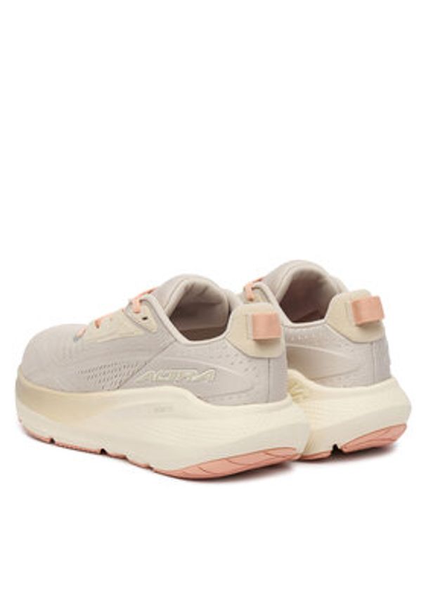 Altra Buty do biegania FWD VIA 2 AL0A85TW9 Écru. Kolor: kremowy. Materiał: materiał