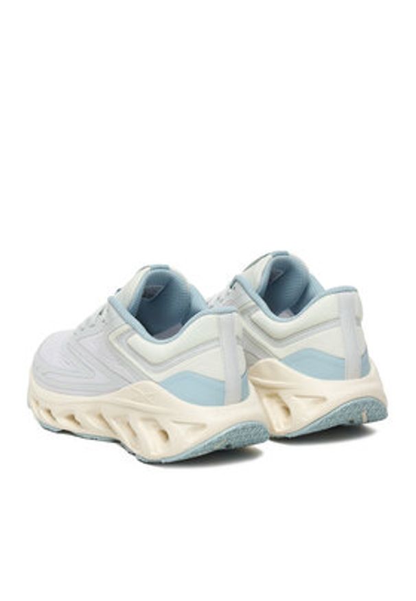 Reebok Buty do biegania EO-FUEL FLEX RUN 100244524 Niebieski. Kolor: niebieski. Materiał: materiał. Sport: bieganie