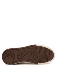 Puma Sneakersy Carina Mia 408253 01 Kremowy. Kolor: kremowy. Materiał: skóra #2