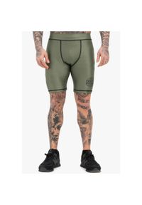 Bokserki Benlee Bossburn. Kolor: wielokolorowy, czarny, zielony. Sport: fitness #1