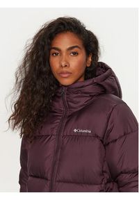 columbia - Columbia Kurtka zimowa Puffect™ II 2088471 Fioletowy Regular Fit. Kolor: fioletowy. Materiał: syntetyk. Sezon: zima #4
