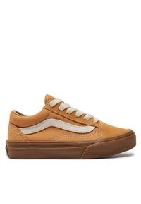 Vans Tenisówki Uy Old Skool VN0005WV5QJ1 Brązowy. Kolor: brązowy