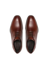 ecco - ECCO Półbuty Cityray 512734 01053 Brązowy. Kolor: brązowy. Materiał: skóra #5