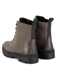 Lasocki Trzewiki WI23-PUSZAN-25 Szary. Kolor: szary. Materiał: skóra #5