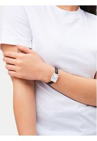 Daniel Wellington Zegarek Quadro Roman Numerals Sheffield DW00100689 Czarny. Kolor: czarny. Materiał: skóra #3